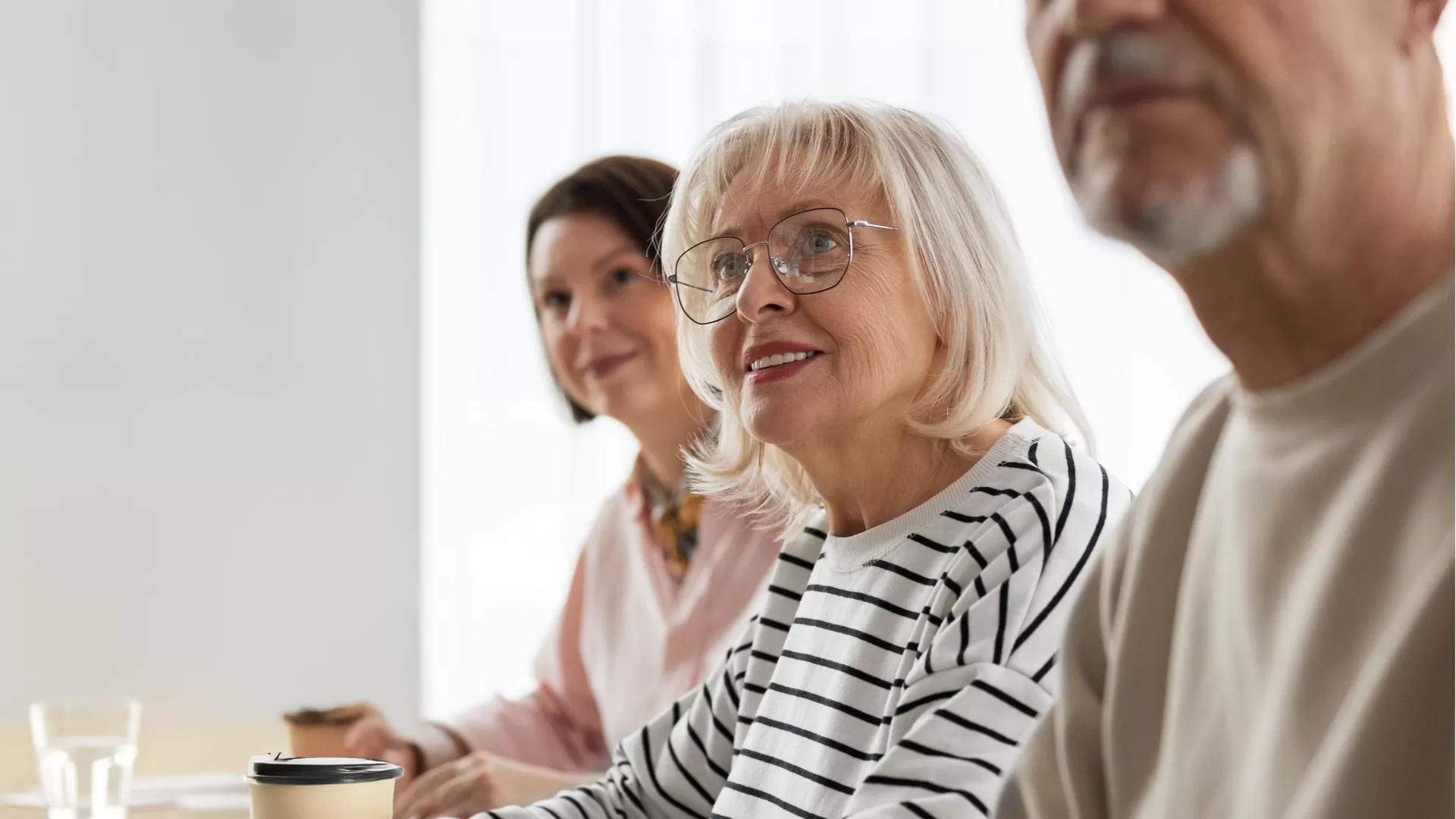 public opinion study between elderly care perceptions. Social research in the Canary Islands.